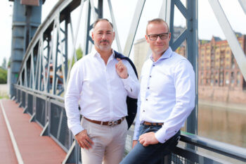 Immobilienmakler Magdeburg Sandro Wallisch und Sascha Stechow von Incasa Immobilien Immobilienmakler Magdeburg Sandro Wallisch und Sascha Stechow von Incasa Immobilien