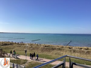 Blick Richtung Westen